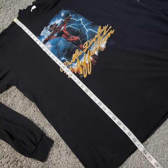 Vintage Public Display of Affection Jesus Bible Verse God t-shirt - Size XXL - Picture 6 of 8